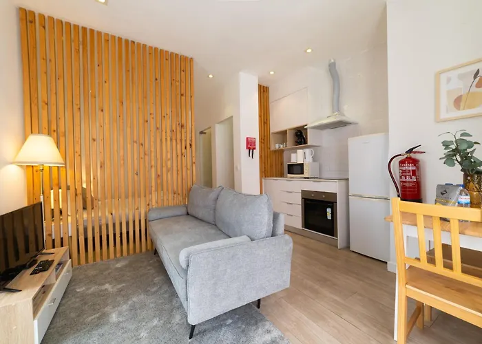 Alvito Charm Apartments