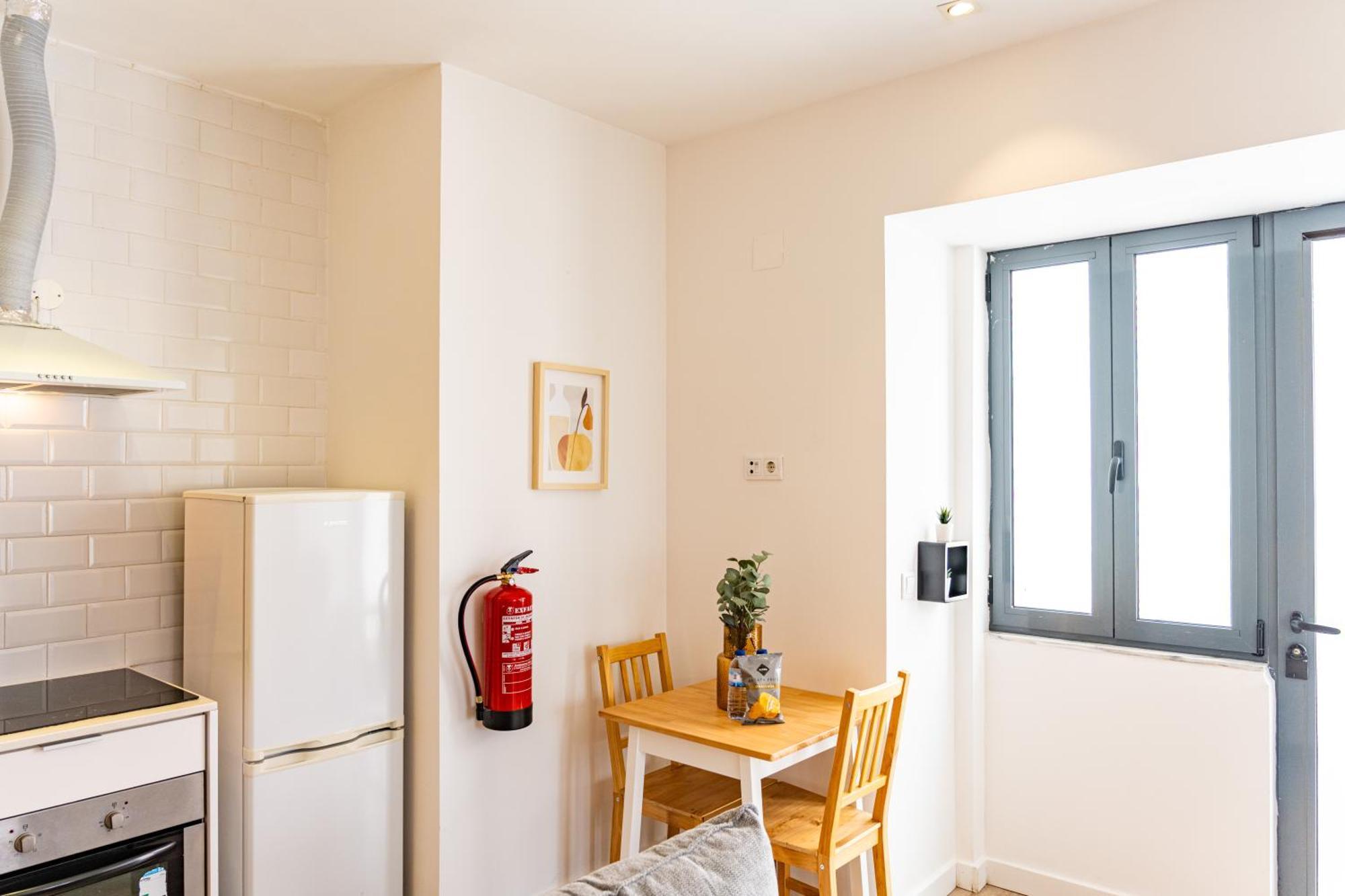 Apartment Alvito Charm *